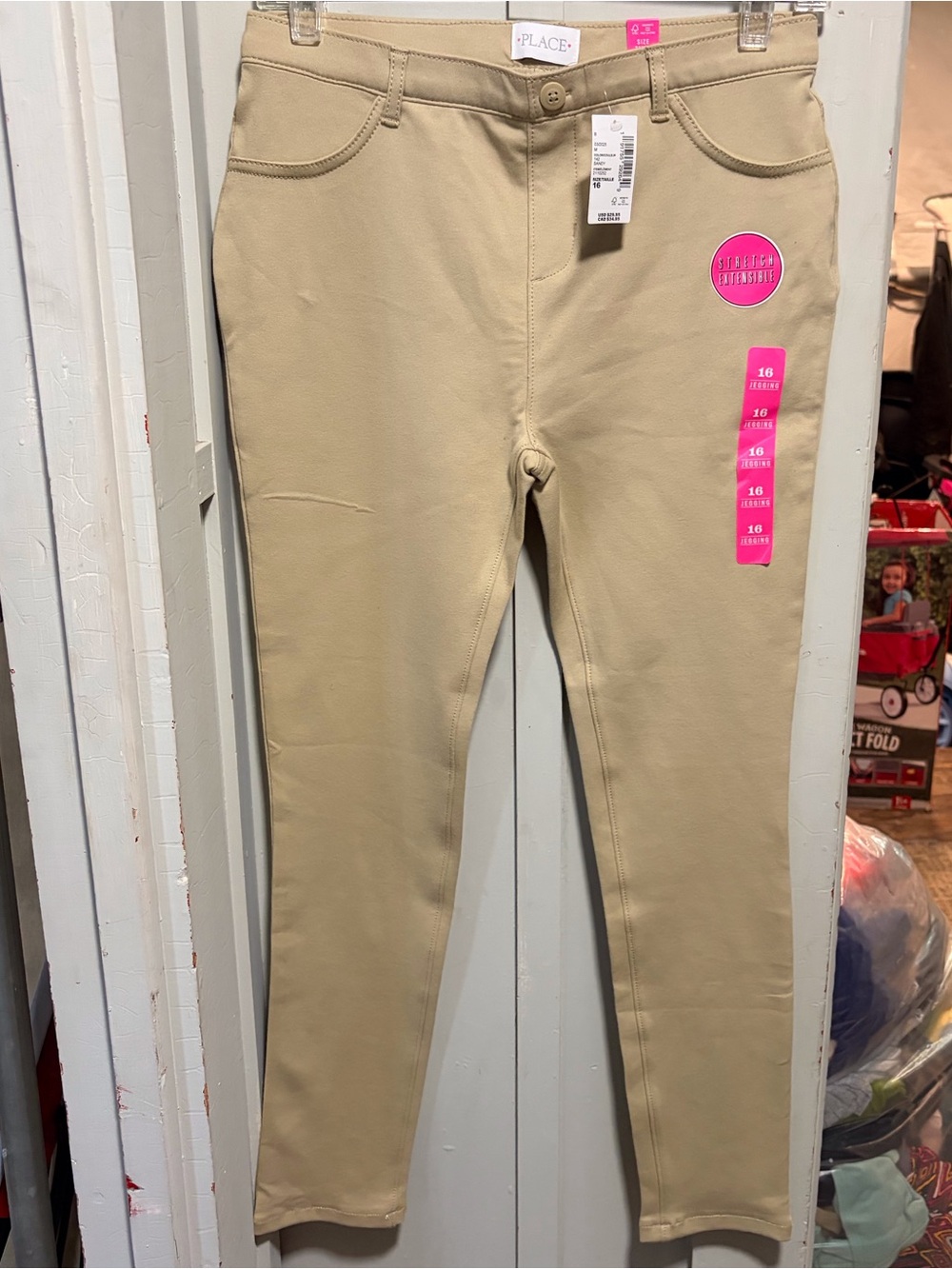NWT Kids place pants size 16